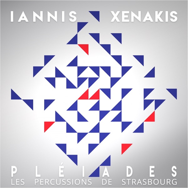Pléiades album cover