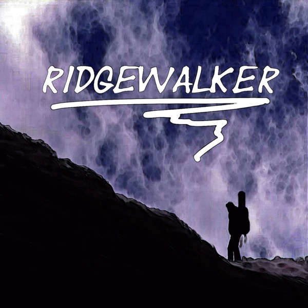 Ridgewalker album cover