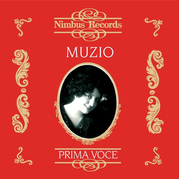 Claudia Muzio (Recorded 1911 - 1935) album cover