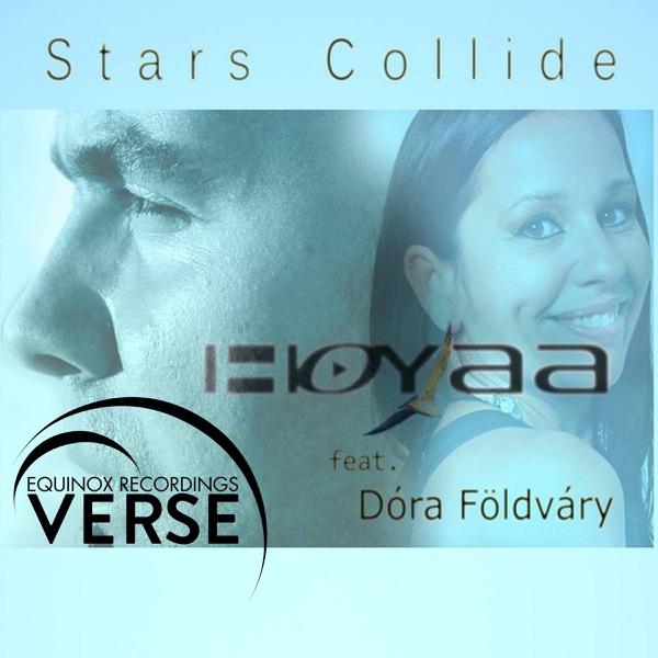 Stars Collide (feat. Dora Foldvary) - Single album cover
