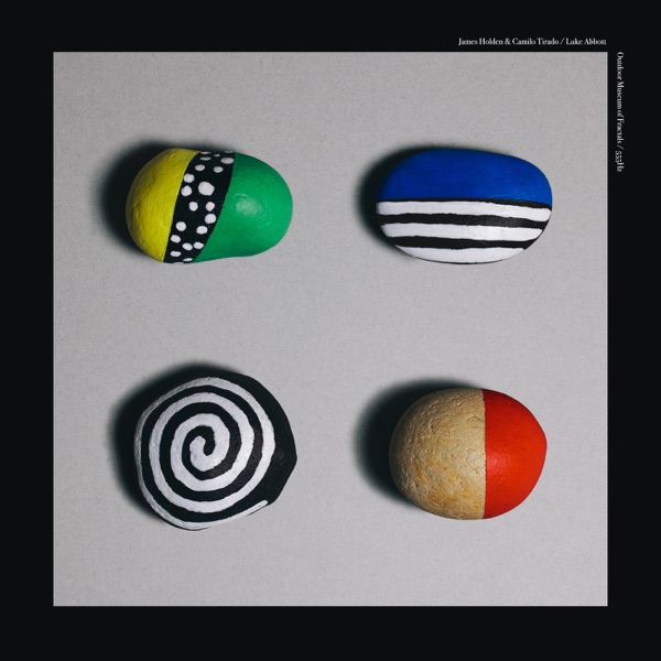 Outdoor Museum of Fractals / 555Hz album cover