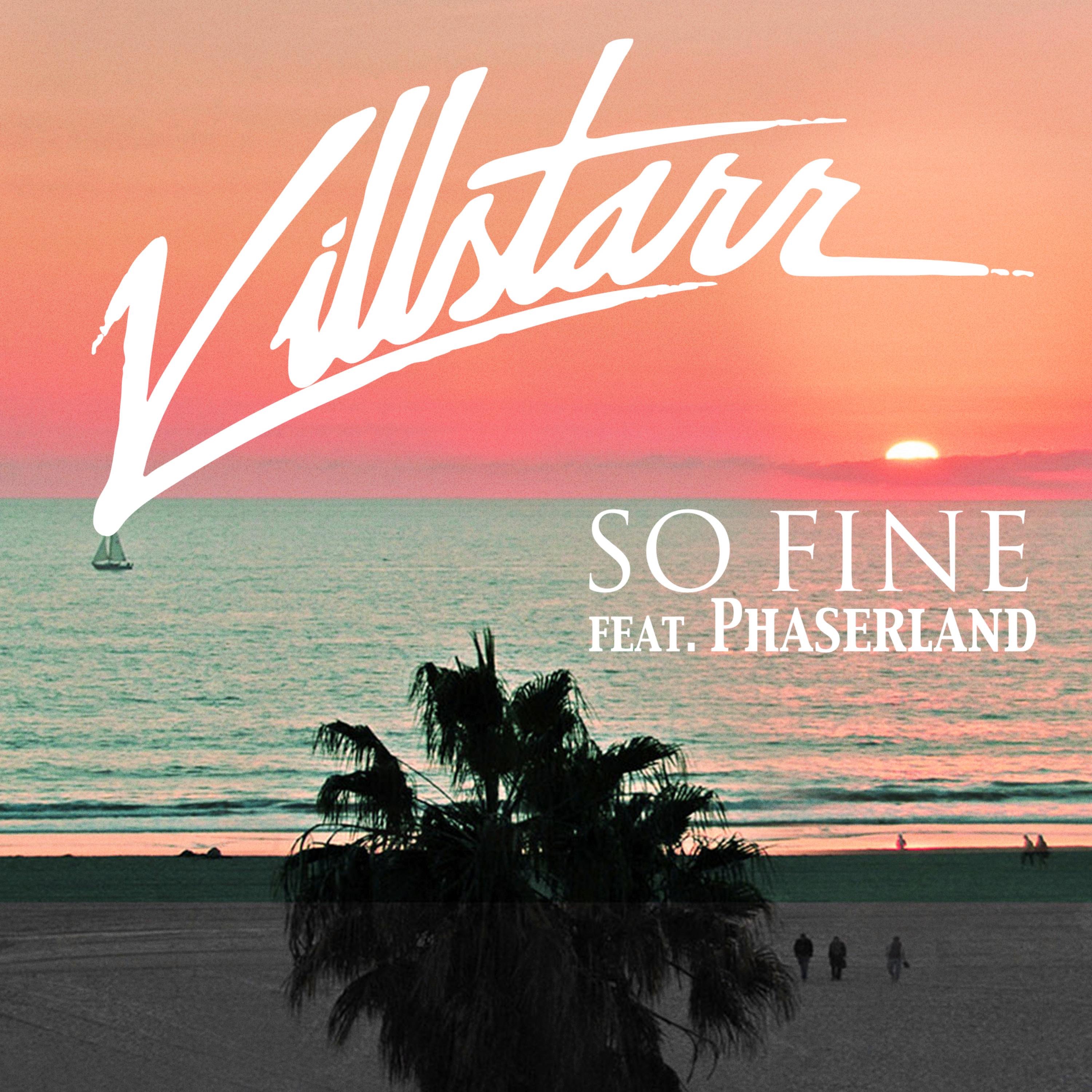 So Fine (feat. Phaserland) - Single album cover