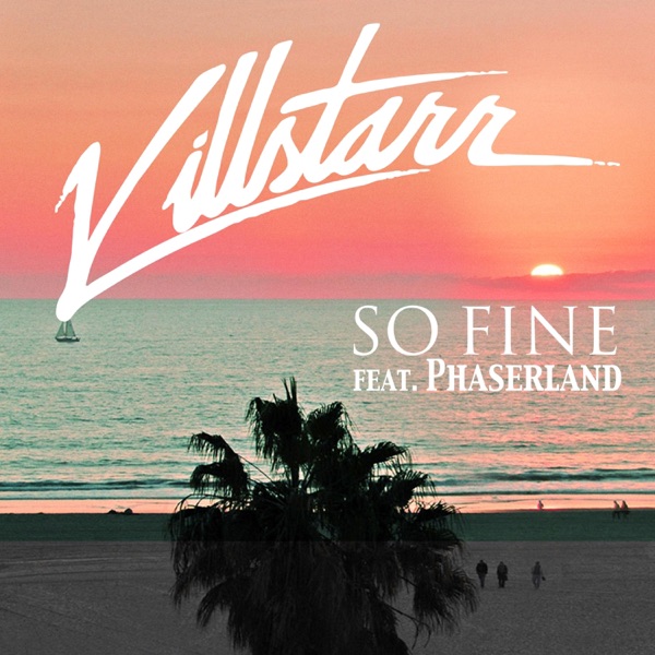 So Fine (feat. Phaserland) - Single album cover