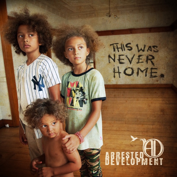 This Was Never Home album cover