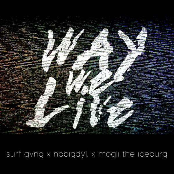 Way We Live - Single album cover