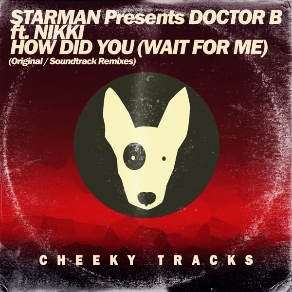 How Did You (Wait for Me) [Starman & Doctor B Presents] - Single album cover