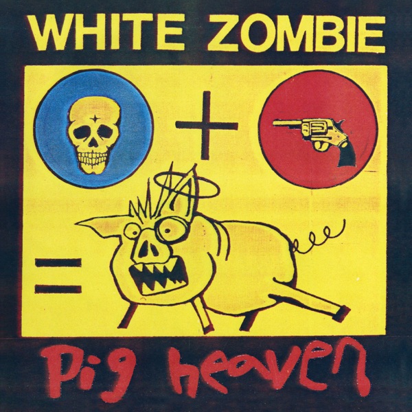 Pig Heaven - Single album cover