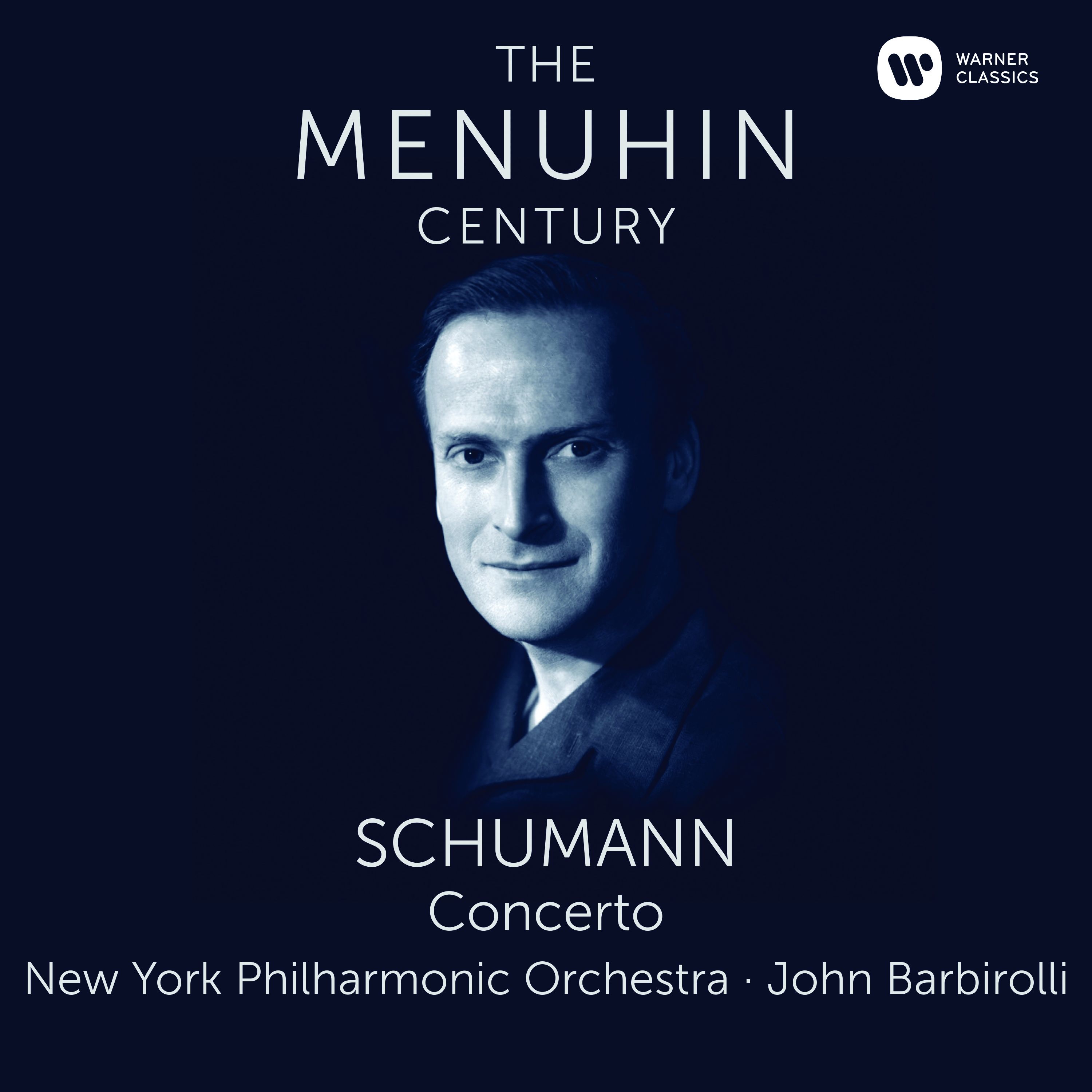 Schumann: Violin Concerto album cover