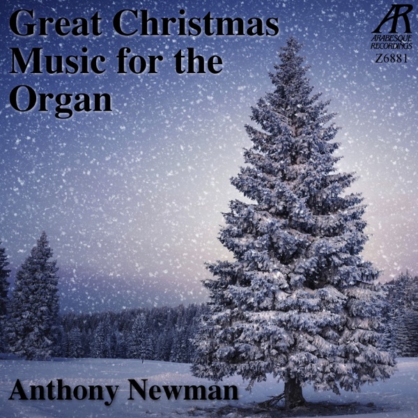 Great Christmas Music for the Organ album cover