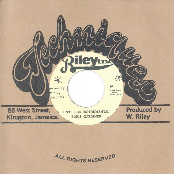 Untitled Instrumental - Single album cover