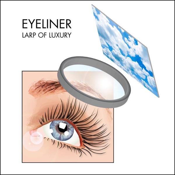 Larp of Luxury album cover