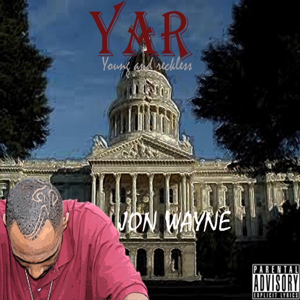 YAR Young and Reckless album cover