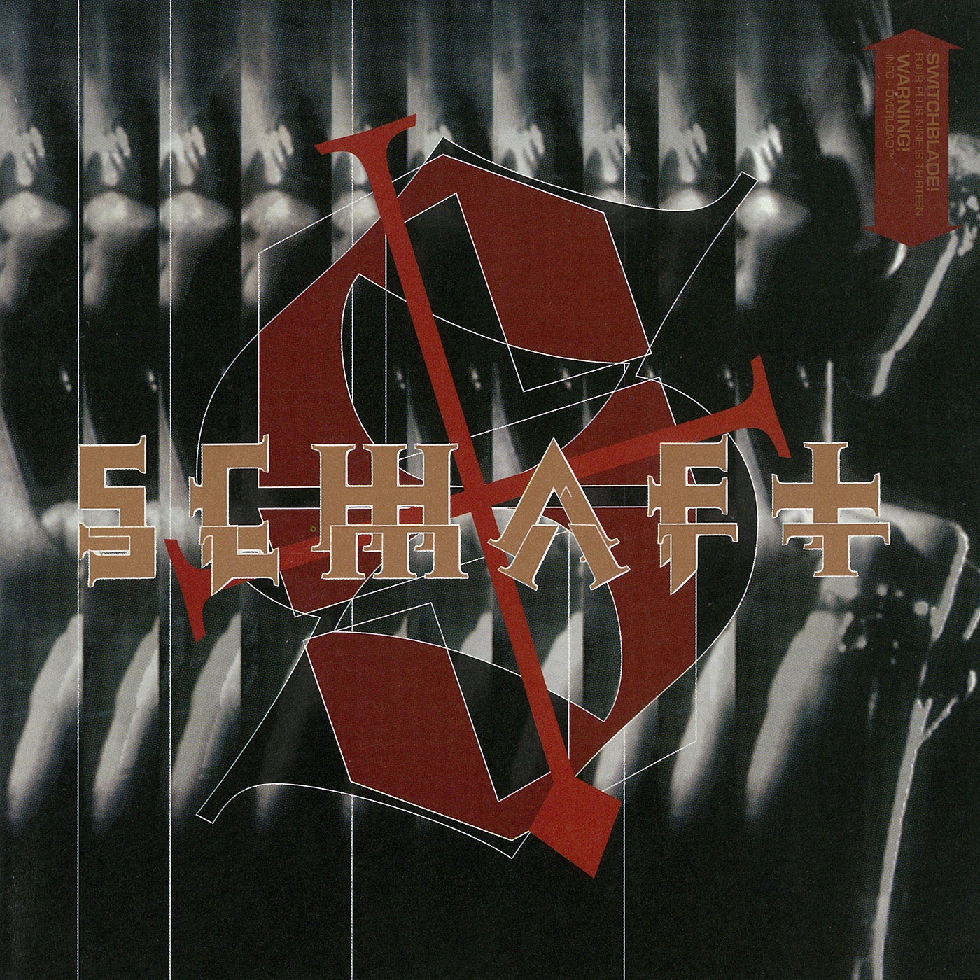 Switchblade album cover
