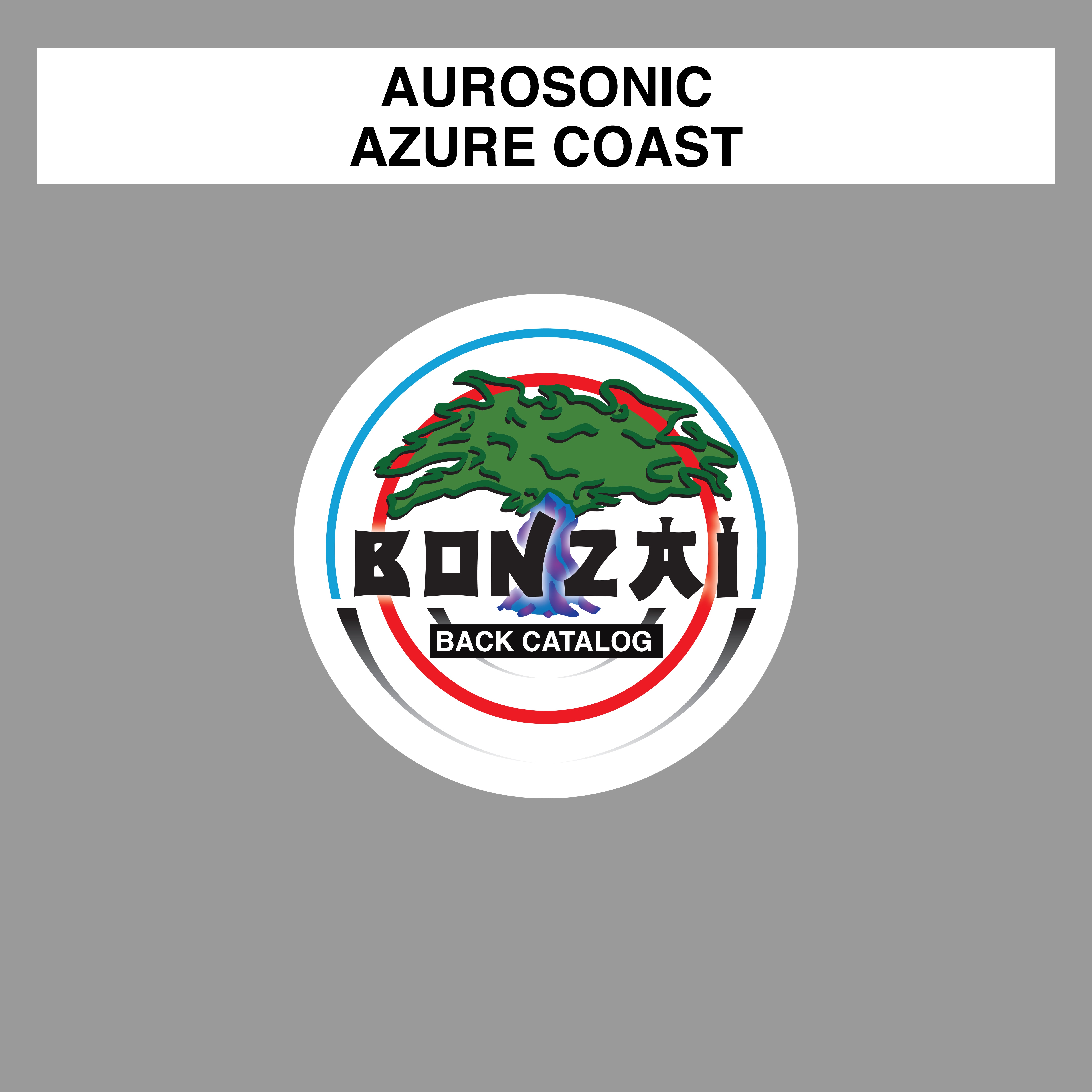 Azure Coast album cover