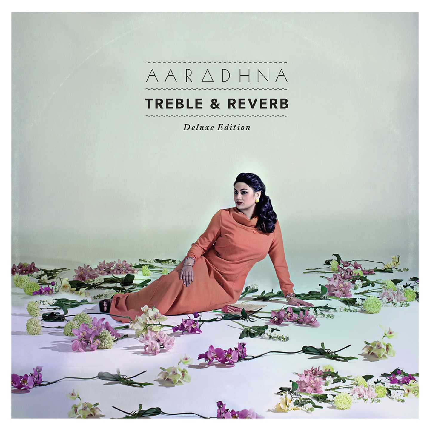 Treble & Reverb (Deluxe Edition) album cover