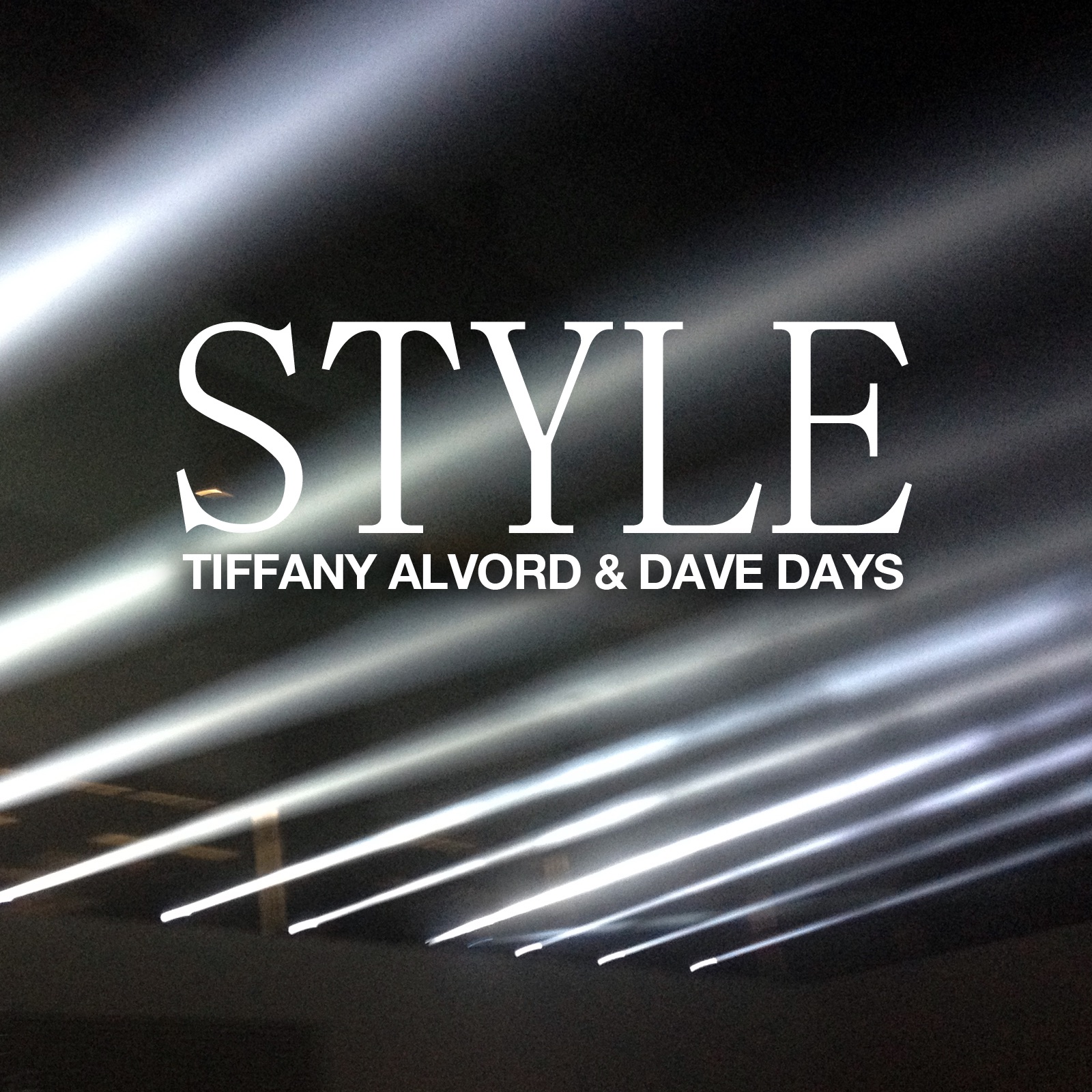 Style - Single album cover