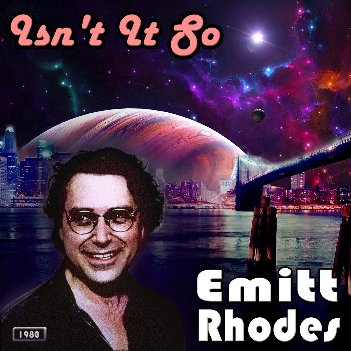 Isn't It So - Single album cover
