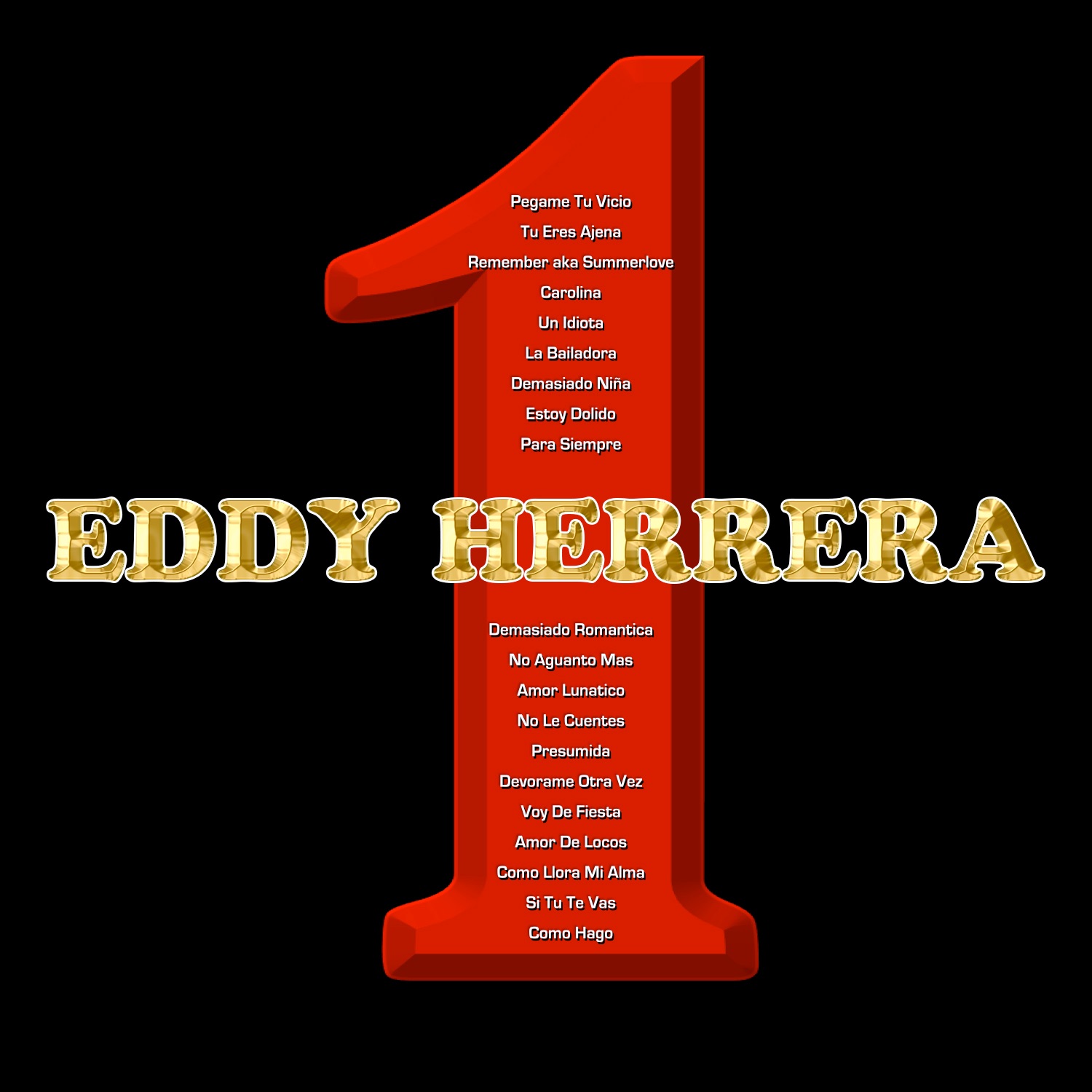 1 album cover