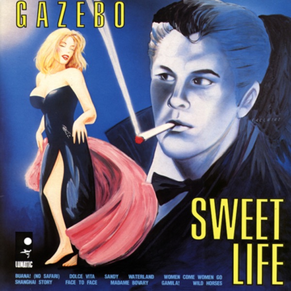 Sweet Life album cover