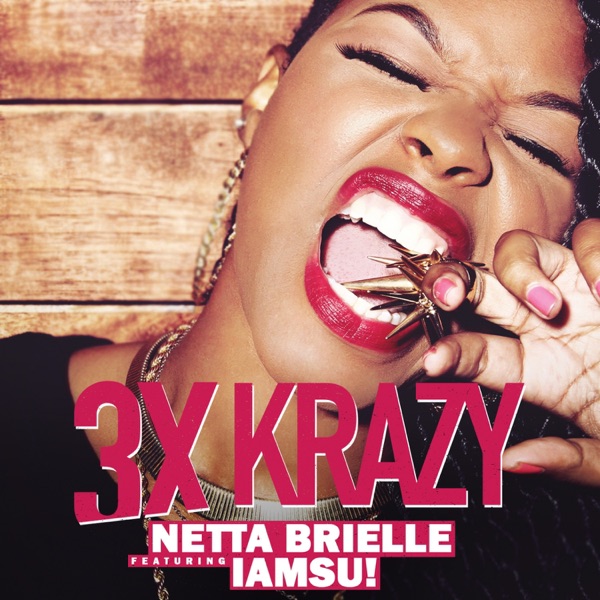 3xKrazy (Remix) [feat. IamSu!] - Single album cover