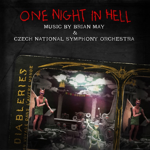 One Night in Hell - Single album cover