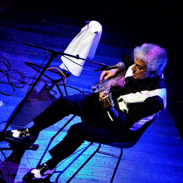 Doug MacLeod on Black and Tan, Vol. 3 album cover