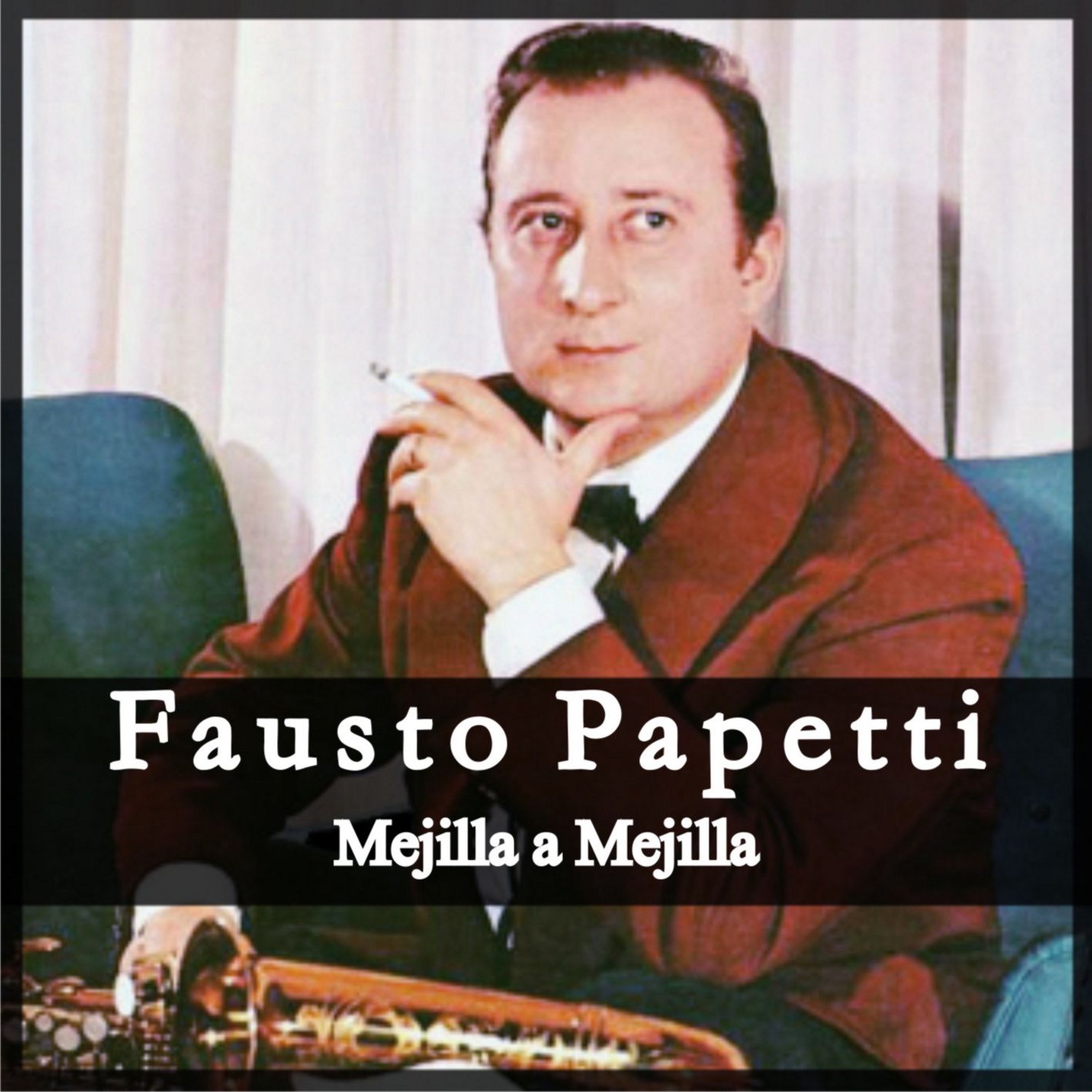 Mejilla a Mejilla album cover