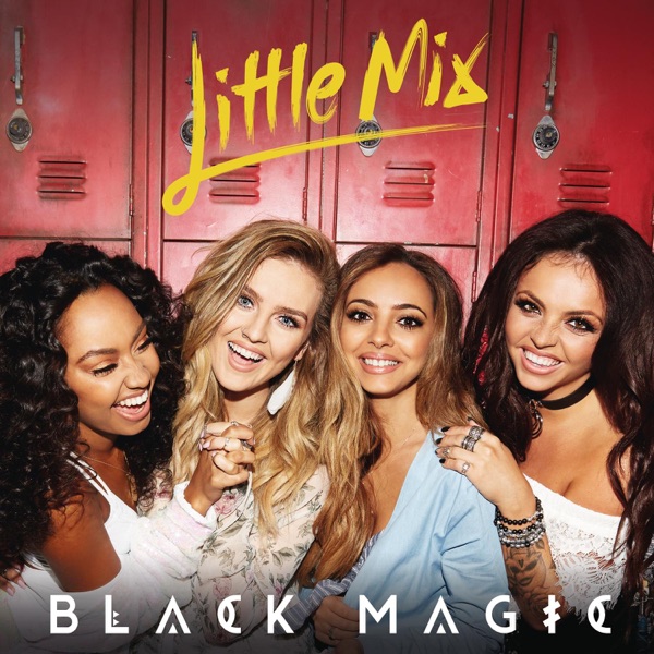 Black Magic (Remixes) - Single album cover