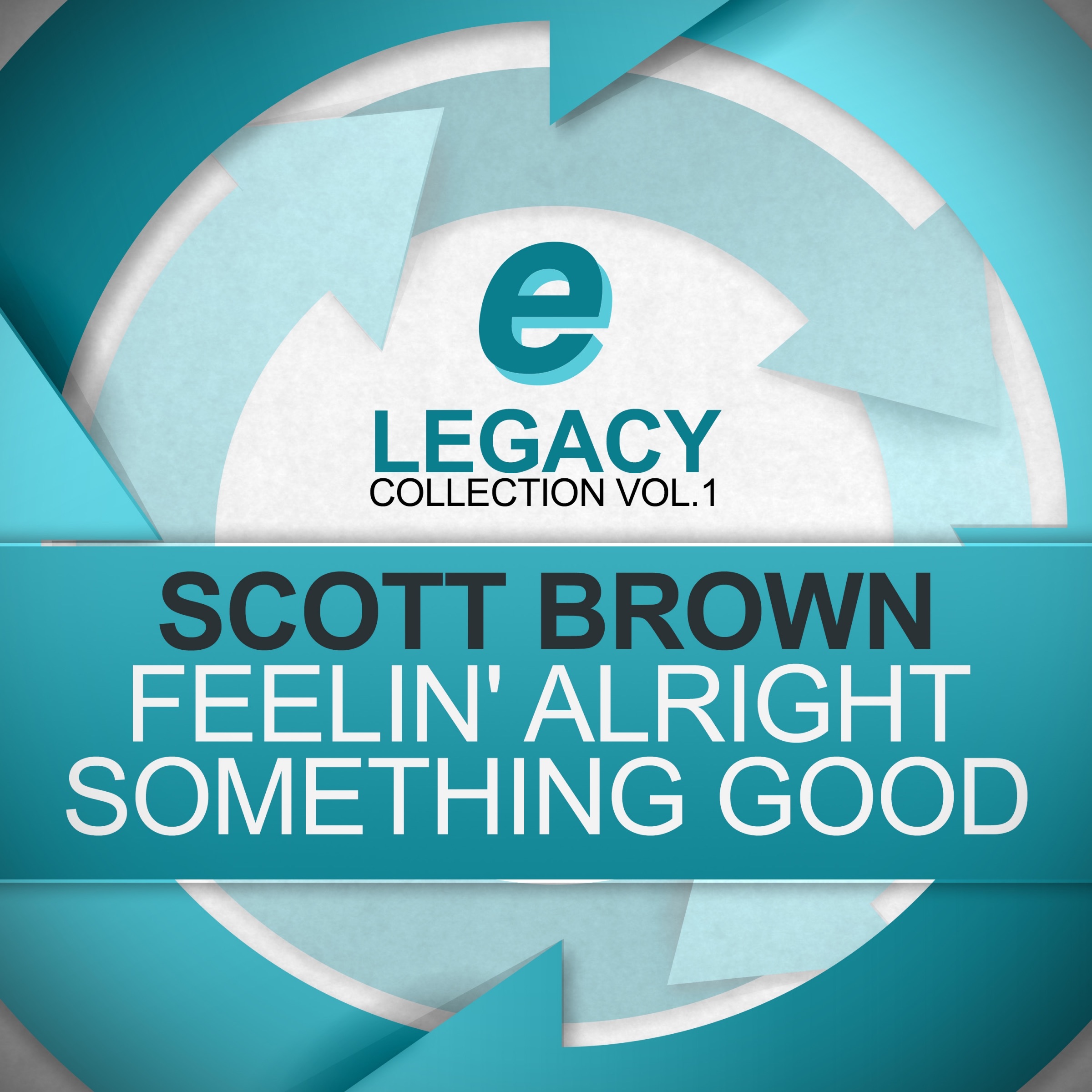 Feelin' Alright / Something Good - Single album cover
