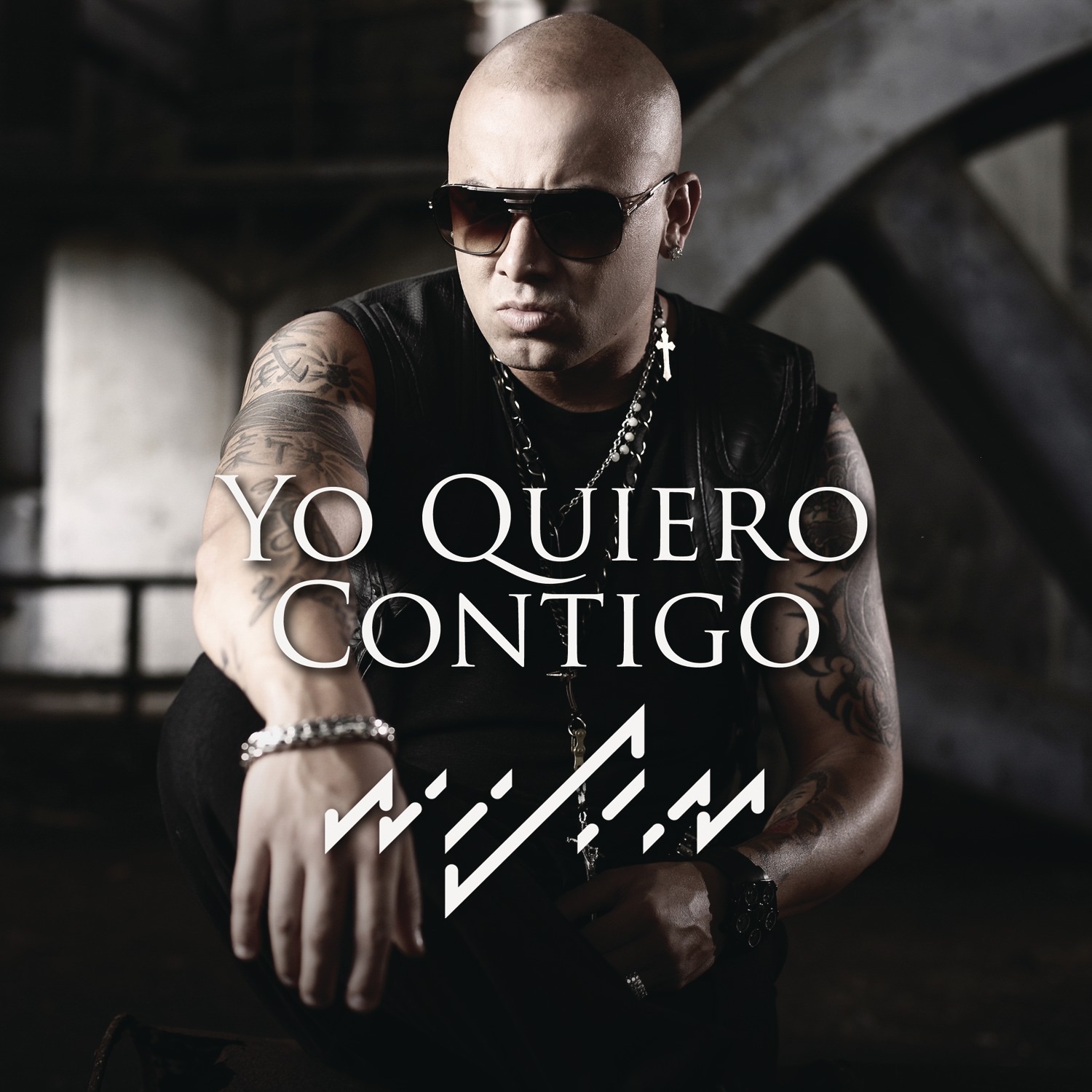 Yo Quiero Contigo - Single album cover