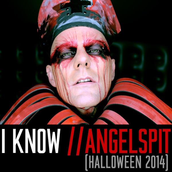 I Know (Halloween Mix) - Single album cover