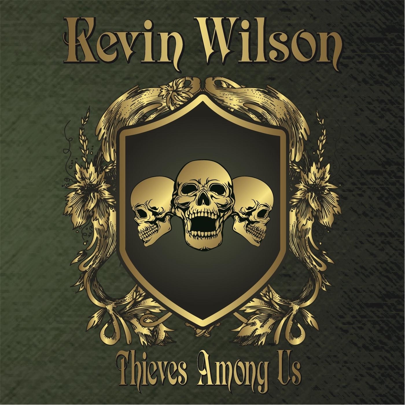 Thieves Among Us album cover