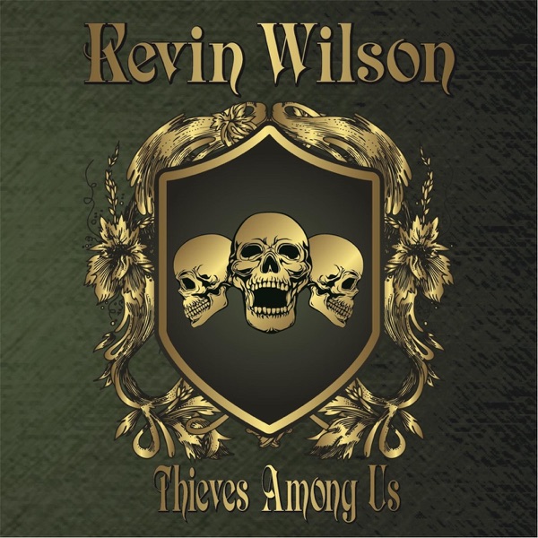 Thieves Among Us album cover