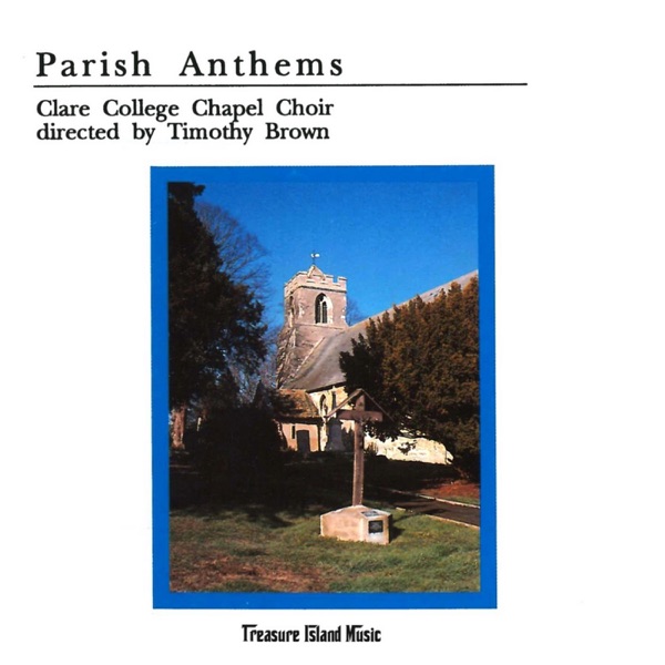 Parish Anthems album cover