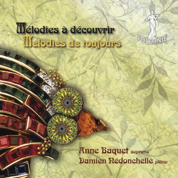 Mélodies à découvrir, Mélodies de toujours album cover