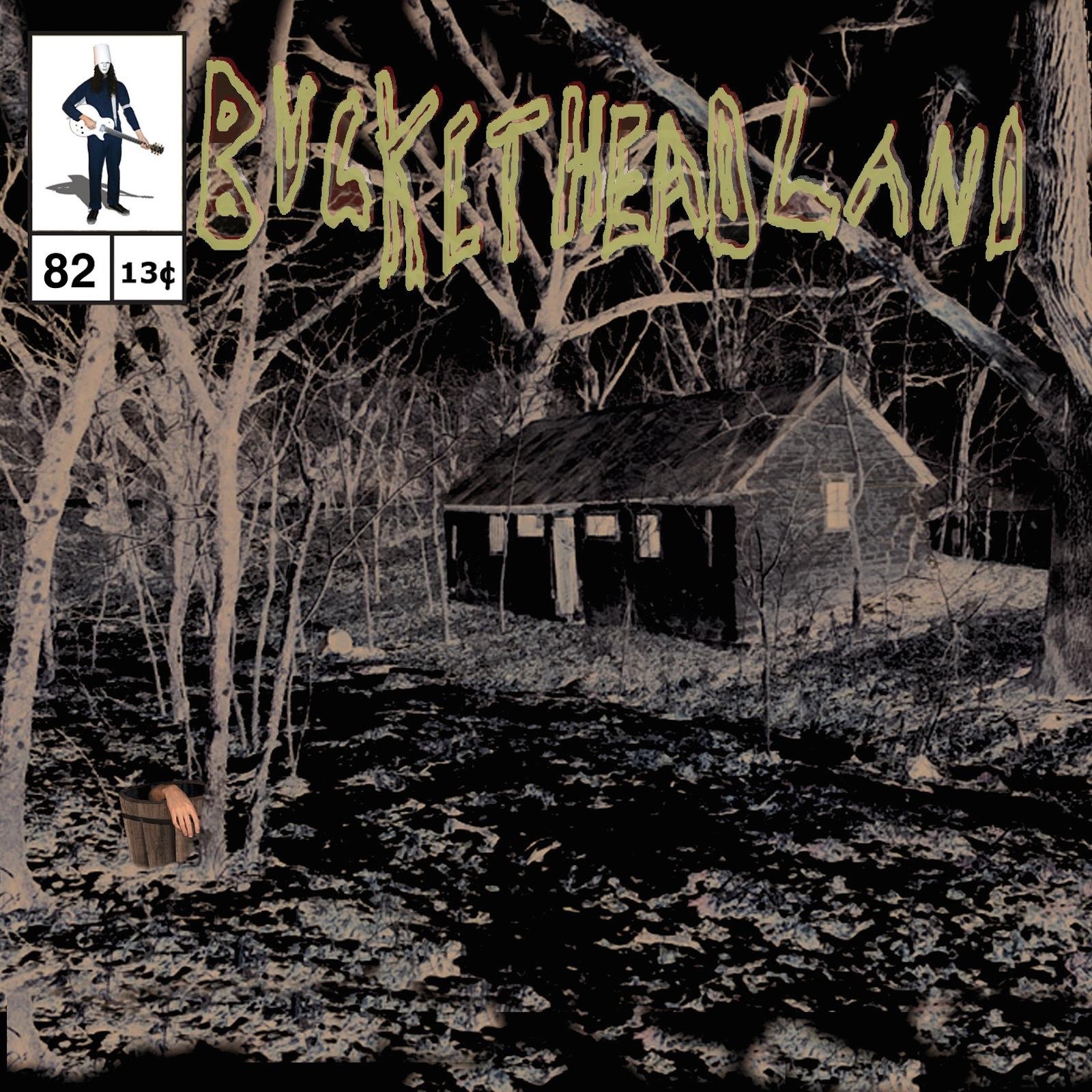 Calamity Cabin album cover