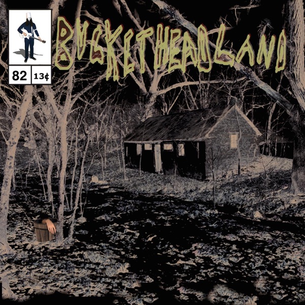 Calamity Cabin album cover