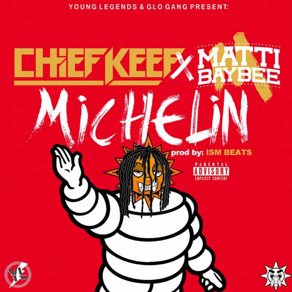 Michelin (feat. Matti Baybee) - Single album cover