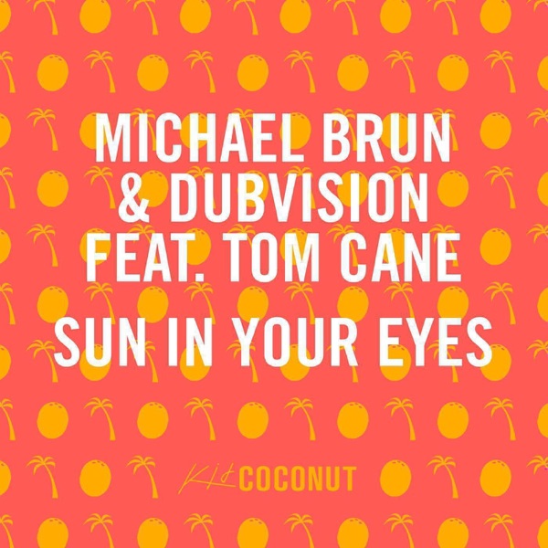 Sun in Your Eyes (feat. Tom Cane) - Single album cover