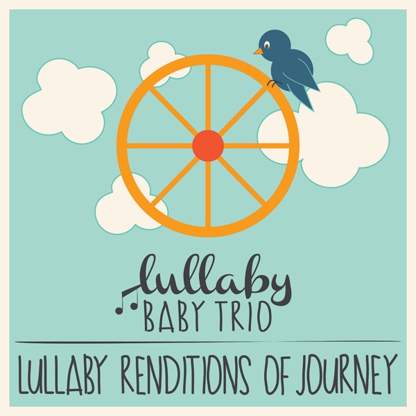 Lullaby Renditions of Journey album cover
