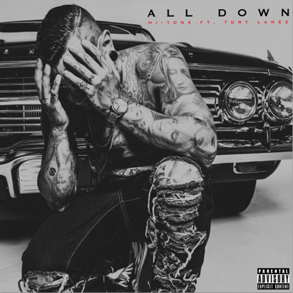 All Down (feat. Tory Lanez) - Single album cover