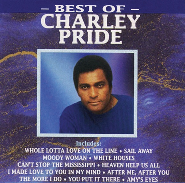 Best of Charley Pride album cover