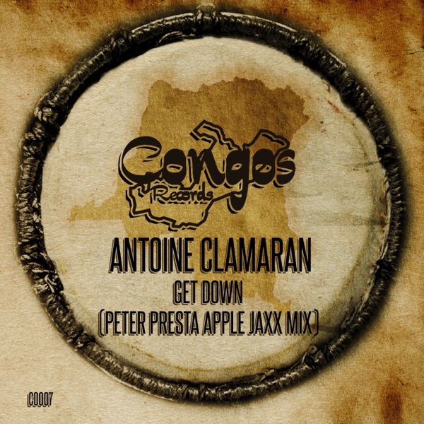 Get Down (Peter Presta Apple Jaxx Mix) - Single album cover