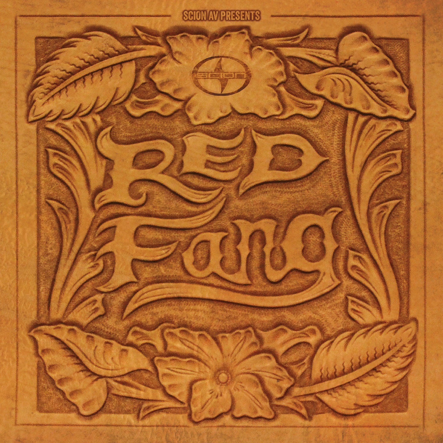 Scion AV Presents - Red Fang - Single album cover