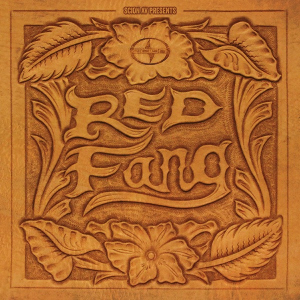 Scion AV Presents - Red Fang - Single album cover