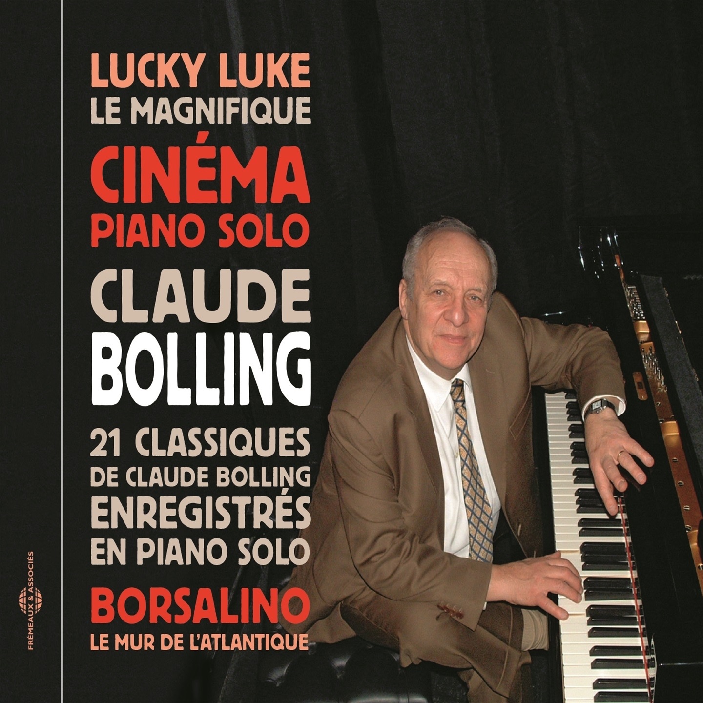 Cinema Piano Solo album cover
