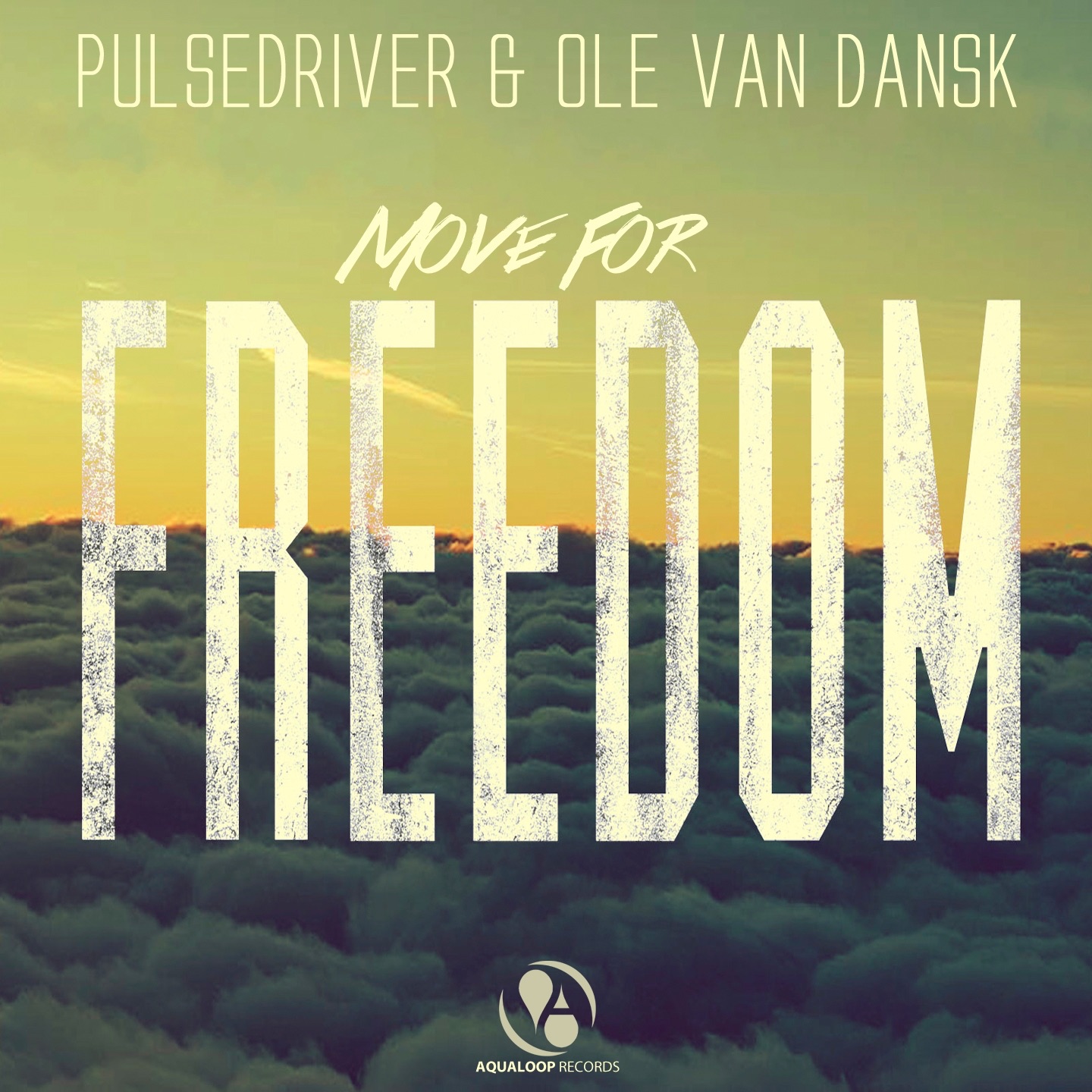 Move for Freedom - EP album cover