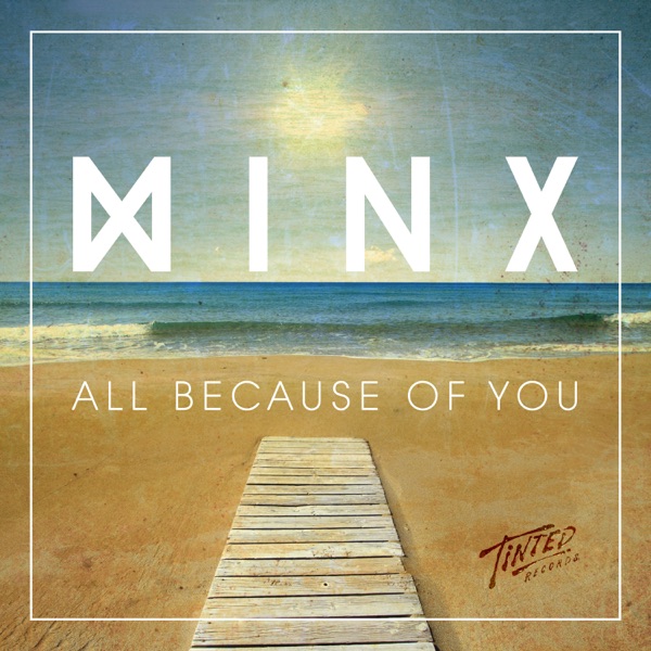 All Because of You - Single album cover