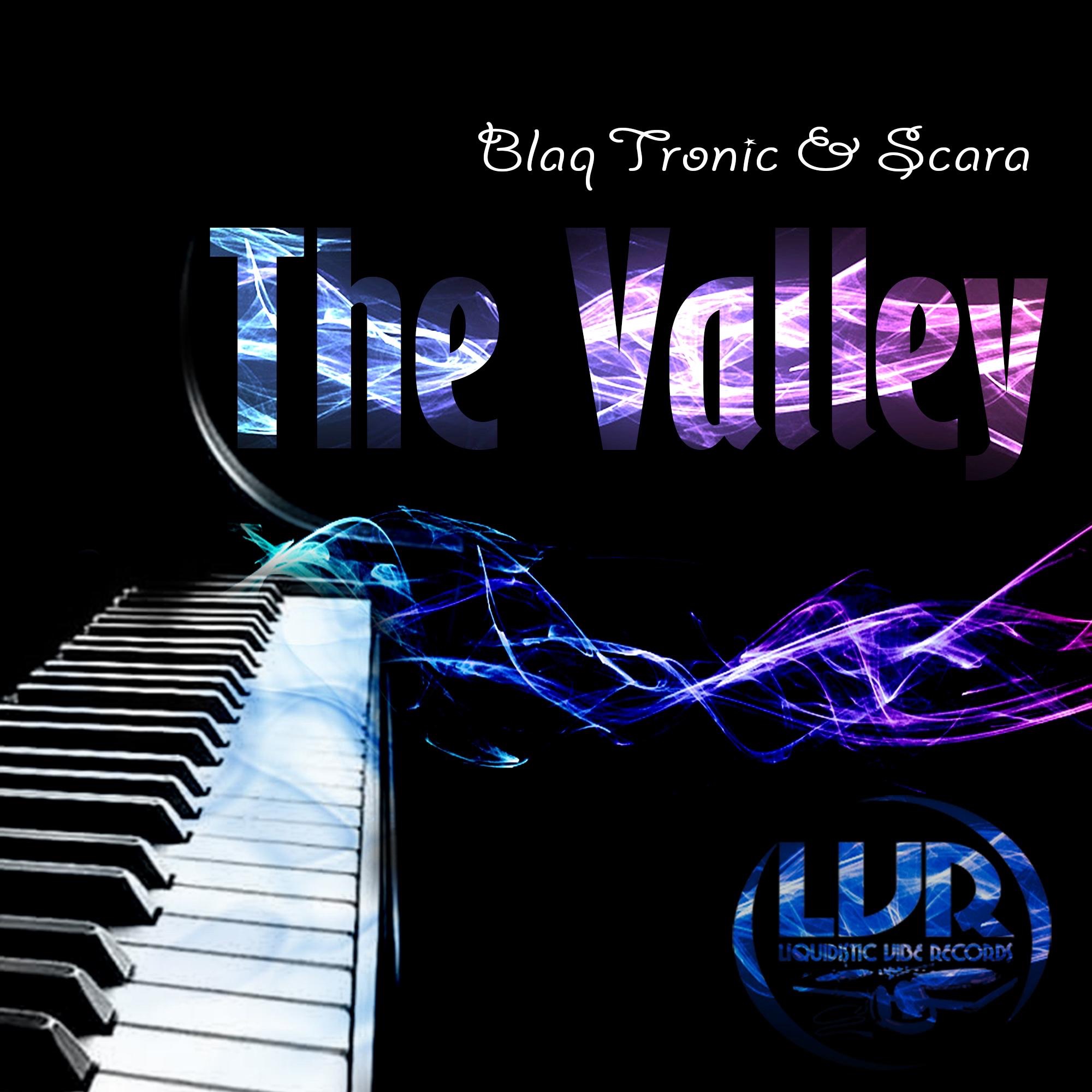 The Valley - Single album cover