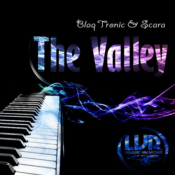 The Valley - Single album cover